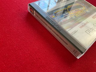 Toca Touring Car Championship PS1 (PlayStation)