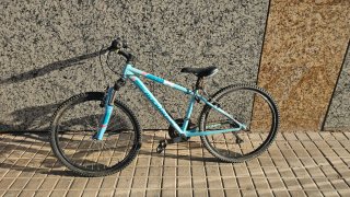 Bicicleta Rockrider ST 500 24