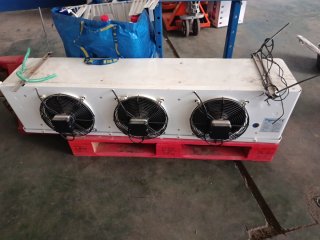Condensador Frigicor 3 ventiladores