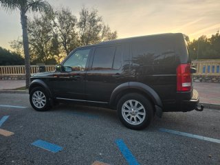 Land Rover Discovery 2008