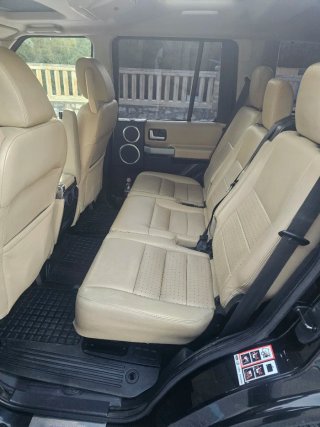 Land Rover Discovery 2008