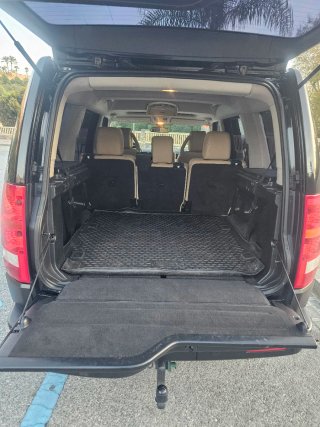 Land Rover Discovery 2008