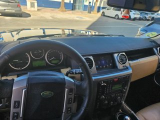 Land Rover Discovery 2008