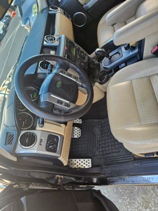 Land Rover Discovery 2008
