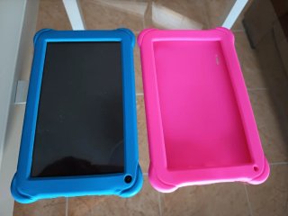 Tablet Denver 9 Kids TAQ-90072KBLUE/PINK