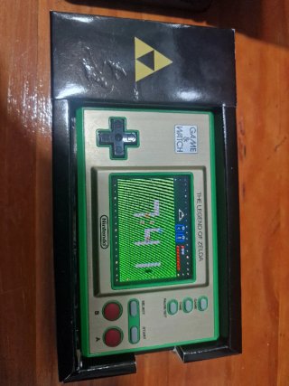 Nintendo 3DS XL + Pokémon y Game & Watch: The Lege