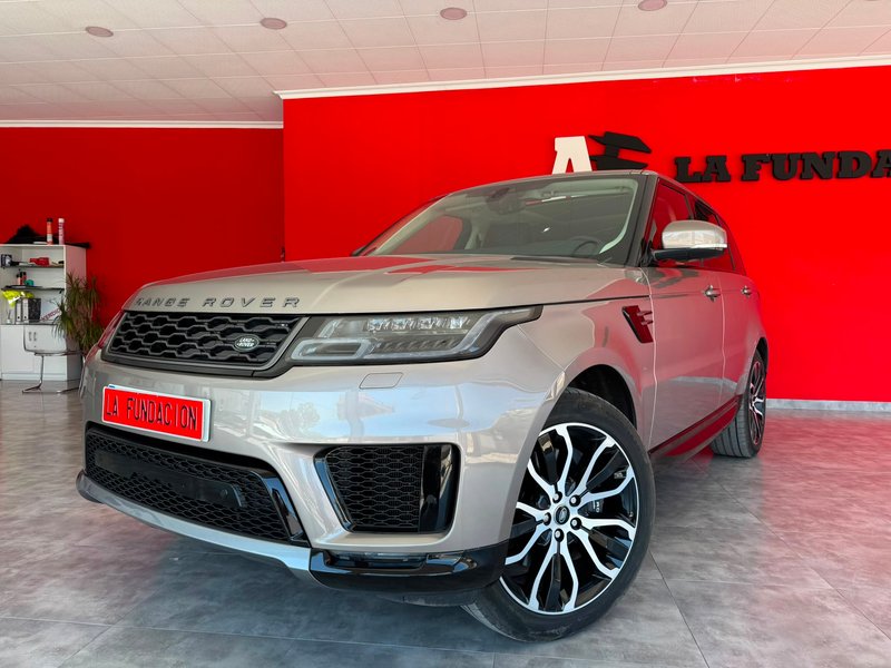 Land Rover Range Rover Sport 2022 - foto 1