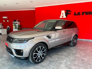 Land Rover Range Rover Sport 2022