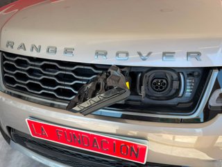 Land Rover Range Rover Sport 2022
