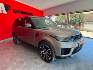 Land Rover Range Rover Sport 2022
