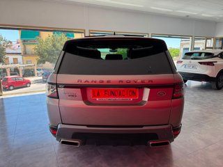 Land Rover Range Rover Sport 2022