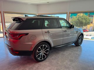 Land Rover Range Rover Sport 2022