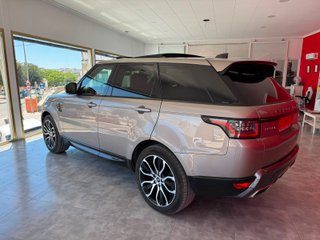 Land Rover Range Rover Sport 2022