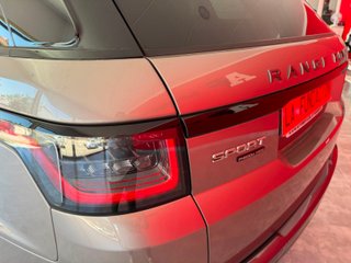 Land Rover Range Rover Sport 2022