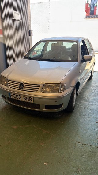 Volkswagen Polo 2001