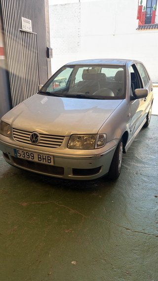 Volkswagen Polo 2001