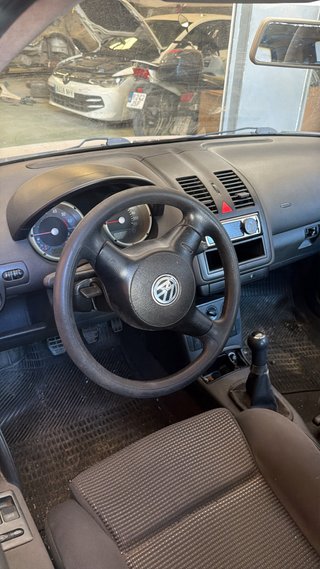Volkswagen Polo 2001
