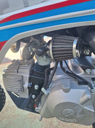 Pit Bike ROAN 110cc Automática