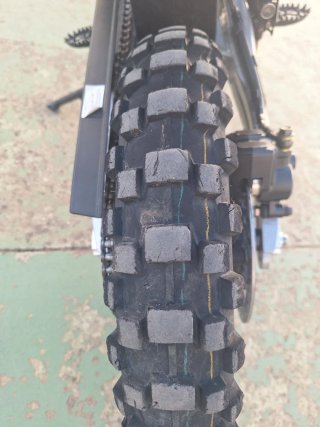 Pit Bike ROAN 110cc Automática