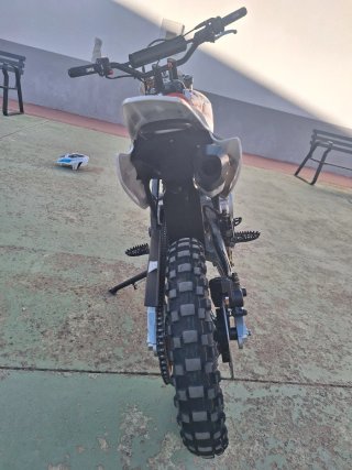 Pit Bike ROAN 110cc Automática
