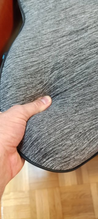 Cojín Lumbar Viscoelástico para Coche