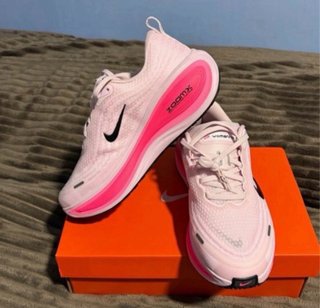 Zapatillas Nike Vomero Plus Running Rosa Talla 40