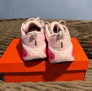 Zapatillas Nike Vomero Plus Running Rosa Talla 40
