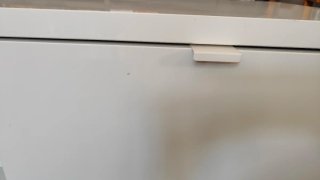 Mueble TV Byas Ikea Blanco