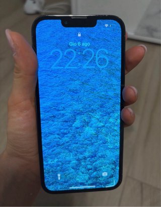 iPhone 13 Pro 128GB Azzurro Sierra