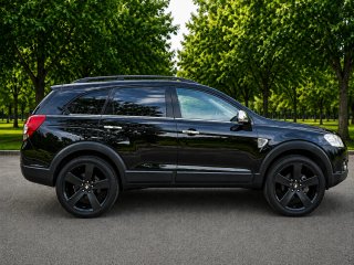 Chevrolet Captiva 2009