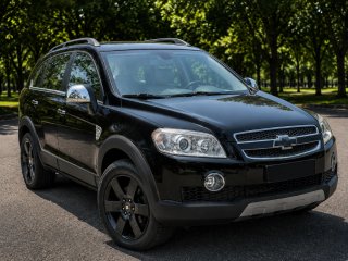 Chevrolet Captiva 2009