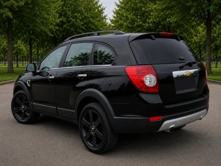 Chevrolet Captiva 2009