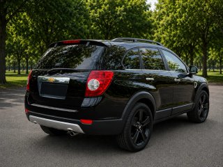 Chevrolet Captiva 2009