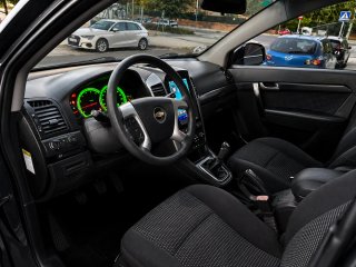 Chevrolet Captiva 2009