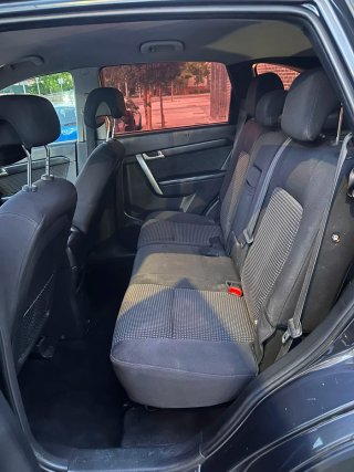 Chevrolet Captiva 2009