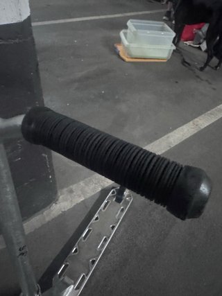 Patinete de aluminio