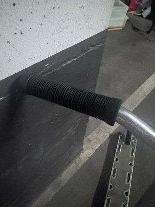 Patinete de aluminio