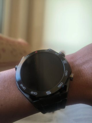 Huawei Watch Ultimate Negro con 1 año de garantía