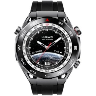 Huawei Watch Ultimate Negro con 1 año de garantía