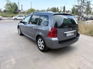 Peugeot 307 2007