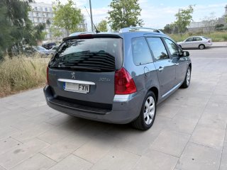 Peugeot 307 2007