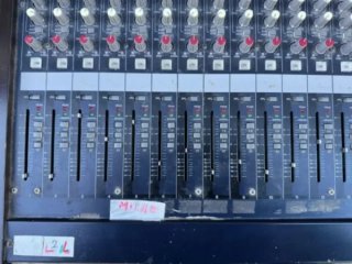 Yamaha MG32/14FX Mesa Mezclas Profesional