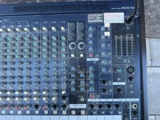 Yamaha MG32/14FX Mesa Mezclas Profesional