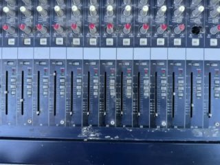 Yamaha MG32/14FX Mesa Mezclas Profesional