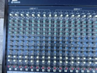 Yamaha MG32/14FX Mesa Mezclas Profesional
