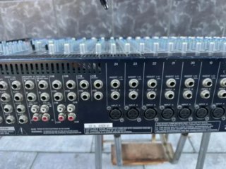Yamaha MG32/14FX Mesa Mezclas Profesional
