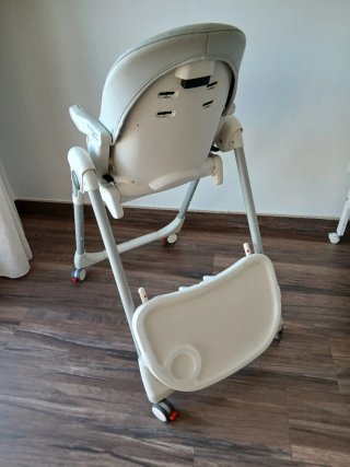 Trona Peg Perego Prima Pappa Follow Me