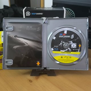 Gran Turismo 5 Platinum Edition - PS3 🇪🇸