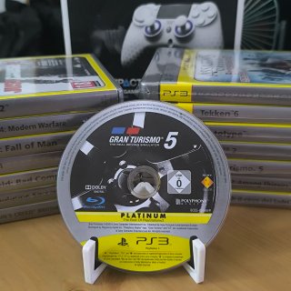 Gran Turismo 5 Platinum Edition - PS3 🇪🇸