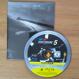 Gran Turismo 5 Platinum Edition - PS3 🇪🇸